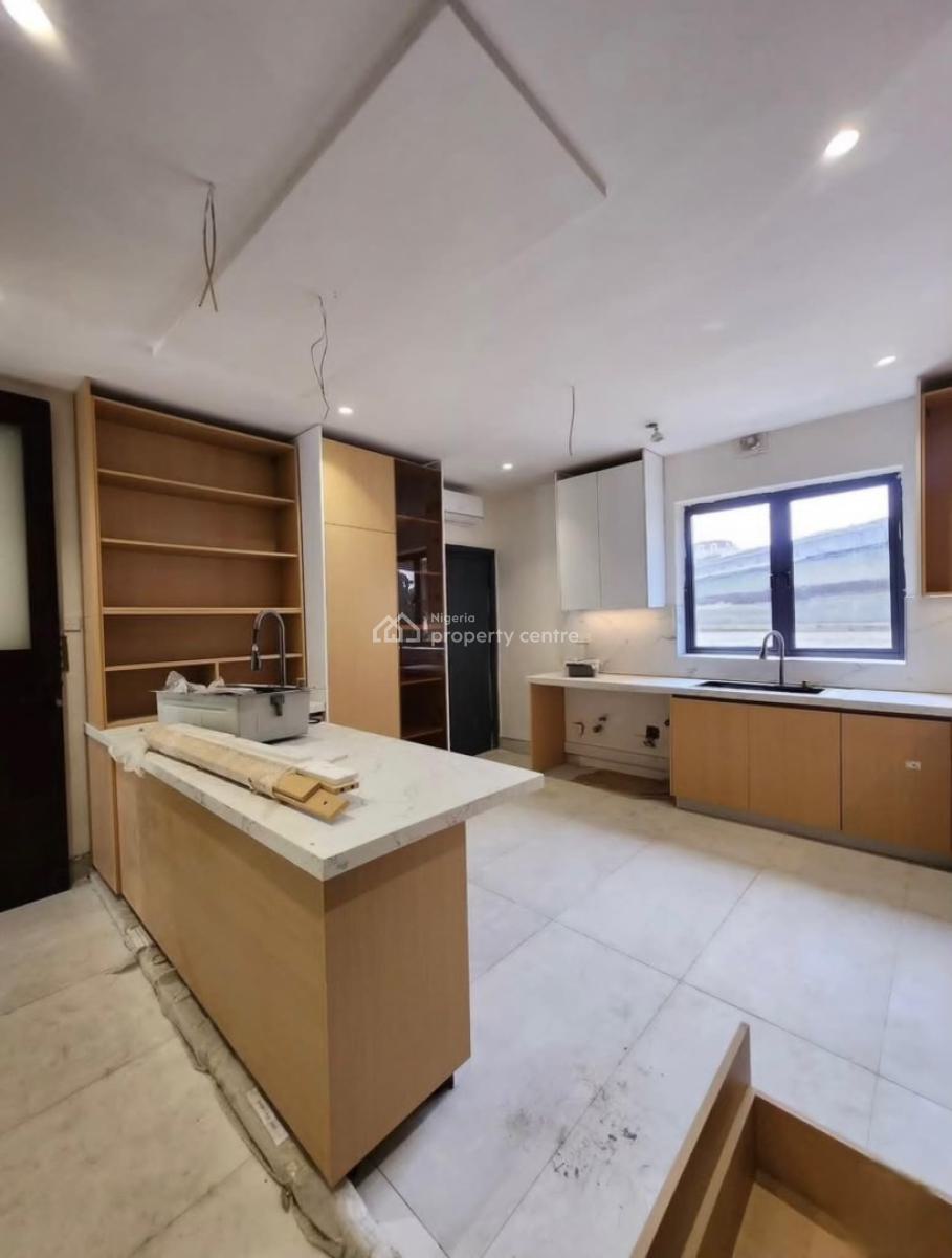 4 Bedroom Maisonette with Gym, Swimming Pool & Elevator, Ikoyi, Ikoyi, Lagos, Flat / Apartment for Rent