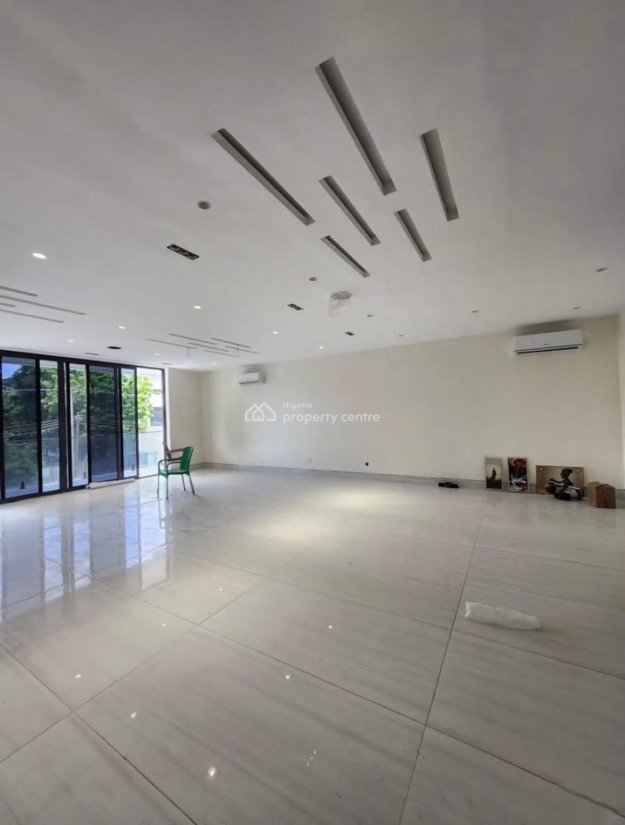 4 Bedroom Maisonette with Gym, Swimming Pool & Elevator, Ikoyi, Ikoyi, Lagos, Flat / Apartment for Rent