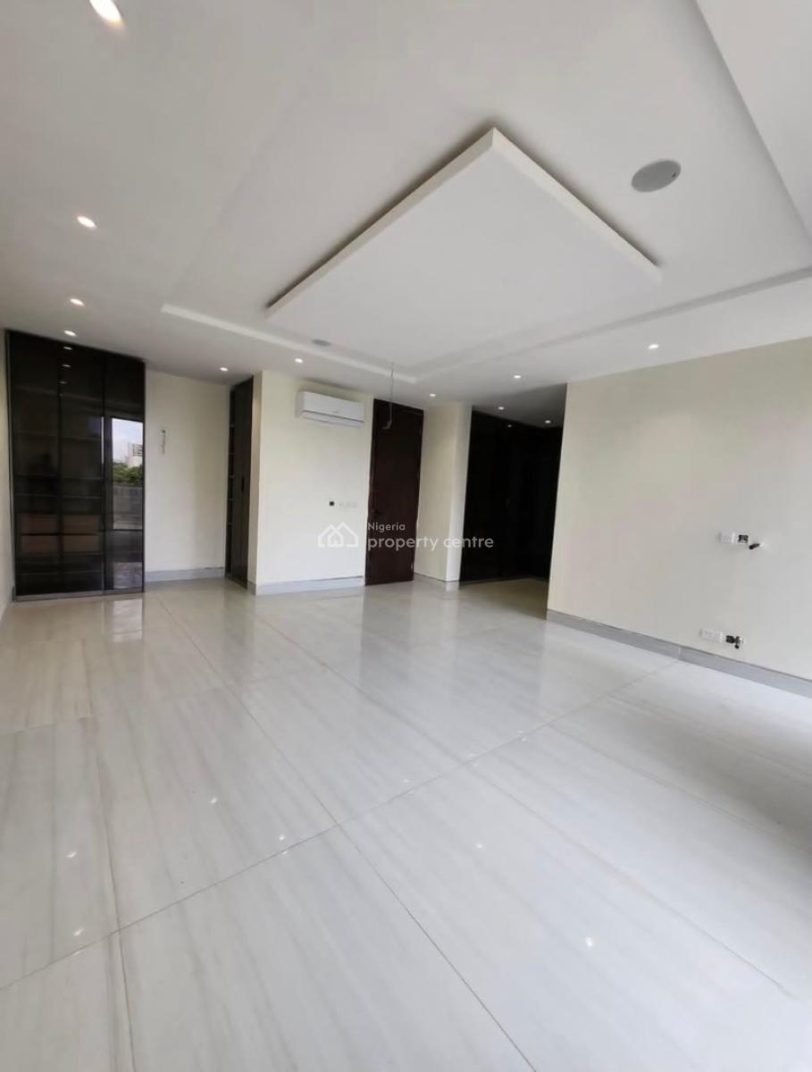4 Bedroom Maisonette with Gym, Swimming Pool & Elevator, Ikoyi, Ikoyi, Lagos, Flat / Apartment for Rent