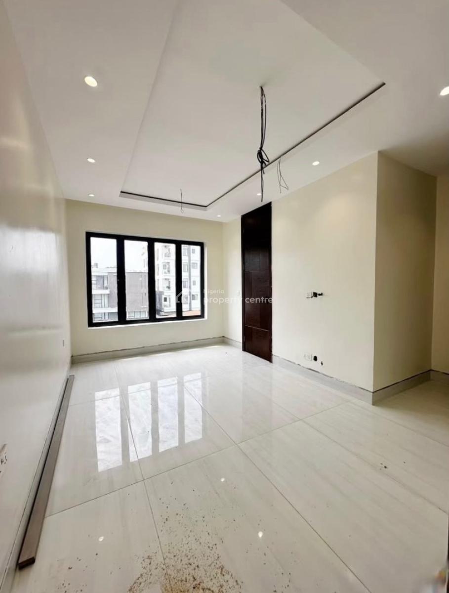 4 Bedroom Maisonette with Gym, Swimming Pool & Elevator, Ikoyi, Ikoyi, Lagos, Flat / Apartment for Rent