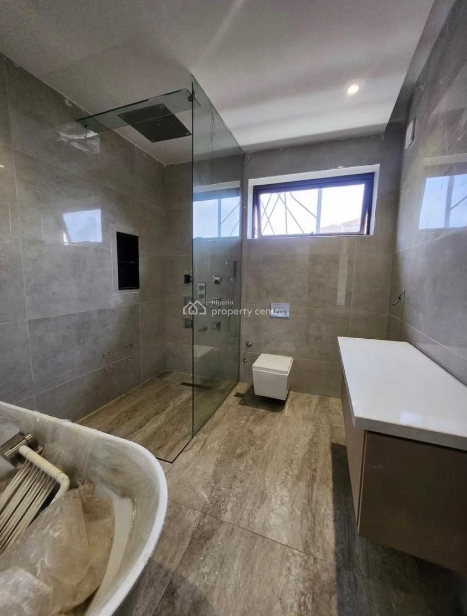 4 Bedroom Maisonette with Gym, Swimming Pool & Elevator, Ikoyi, Ikoyi, Lagos, Flat / Apartment for Rent