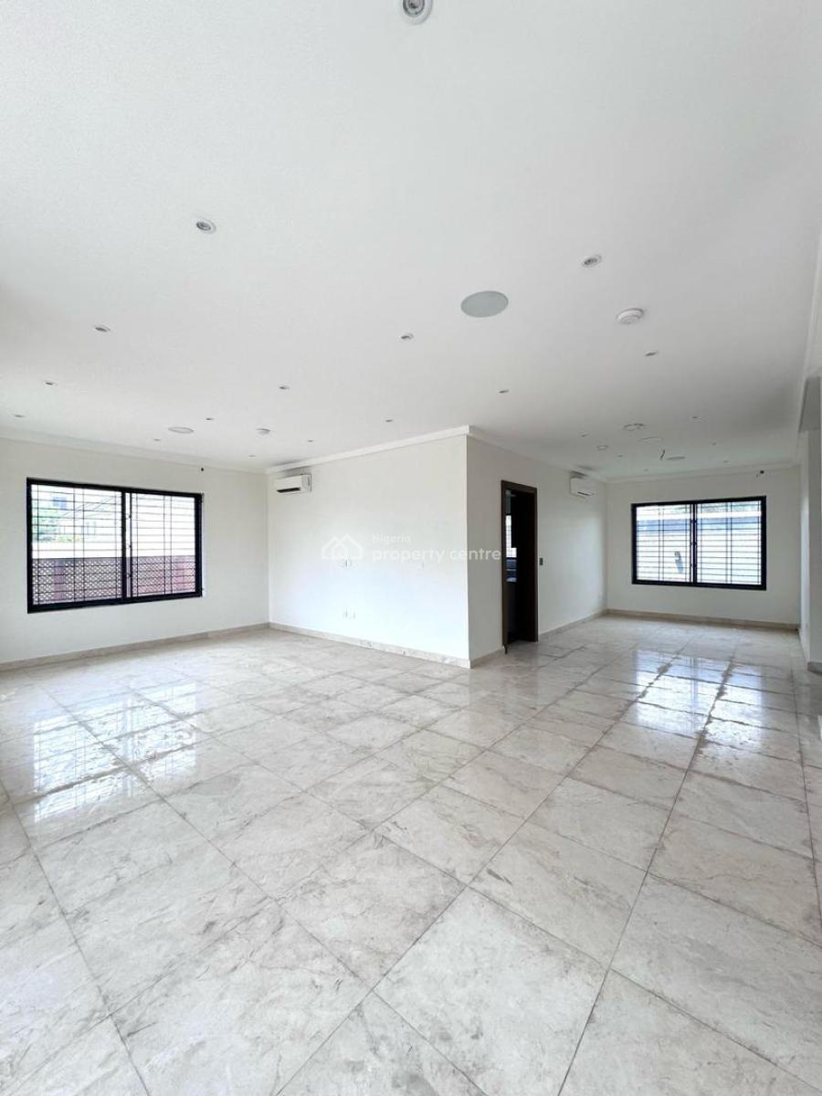 4 Bedroom Maisonette with Gym, Swimming Pool & Elevator, Ikoyi, Ikoyi, Lagos, Flat / Apartment for Rent