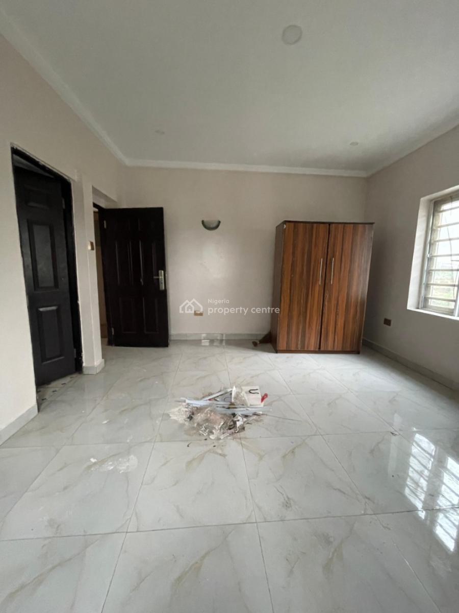 Super Spacious and Clean 2 Bedroom Flat, By Nigerian Ghana School, After Berger Clinic, Life Camp, Abuja, Flat / Apartment for Rent