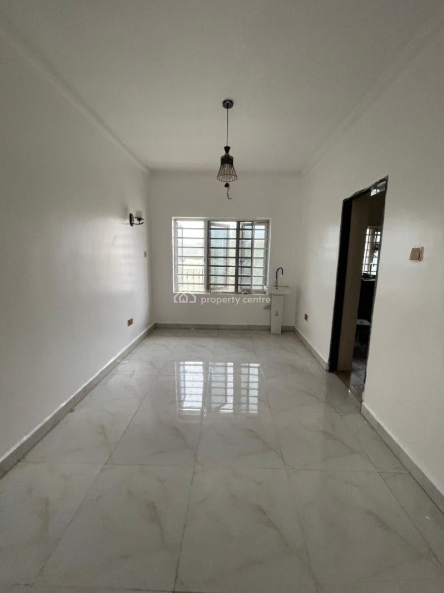Super Spacious and Clean 2 Bedroom Flat, By Nigerian Ghana School, After Berger Clinic, Life Camp, Abuja, Flat / Apartment for Rent