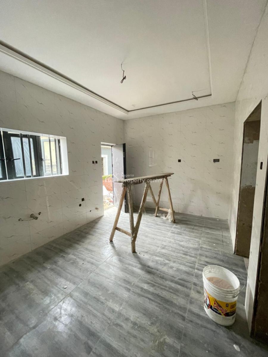 Newly Built 4 Bedroom Semi Detached Duplex with Bq, Surulere, Lagos, Semi-detached Duplex for Sale
