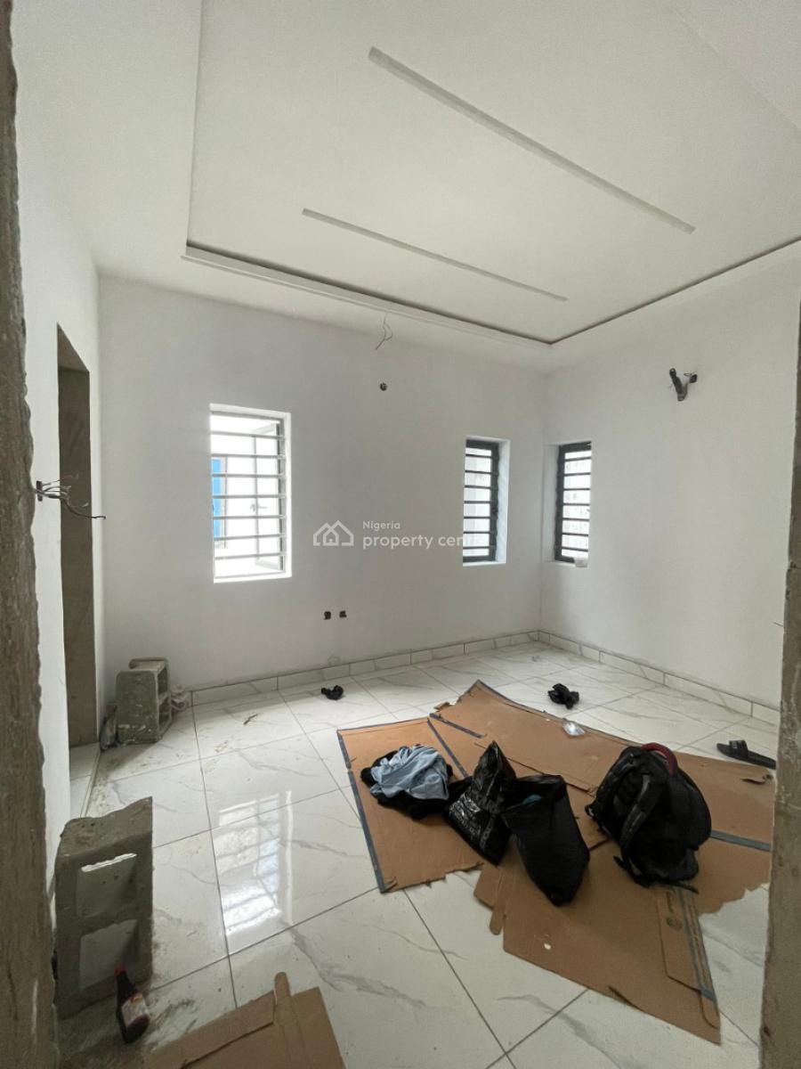 Newly Built 4 Bedroom Semi Detached Duplex with Bq, Surulere, Lagos, Semi-detached Duplex for Sale