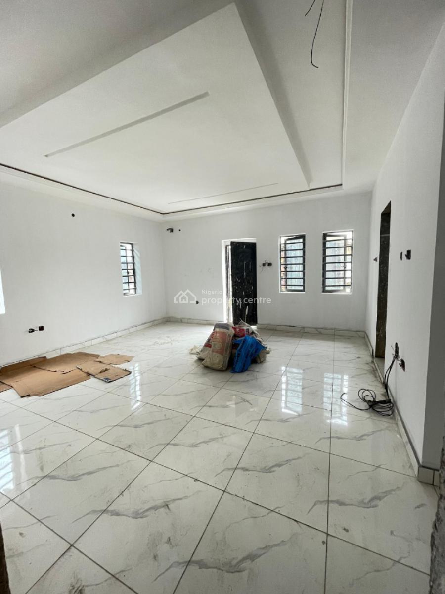 Newly Built 4 Bedroom Semi Detached Duplex with Bq, Surulere, Lagos, Semi-detached Duplex for Sale