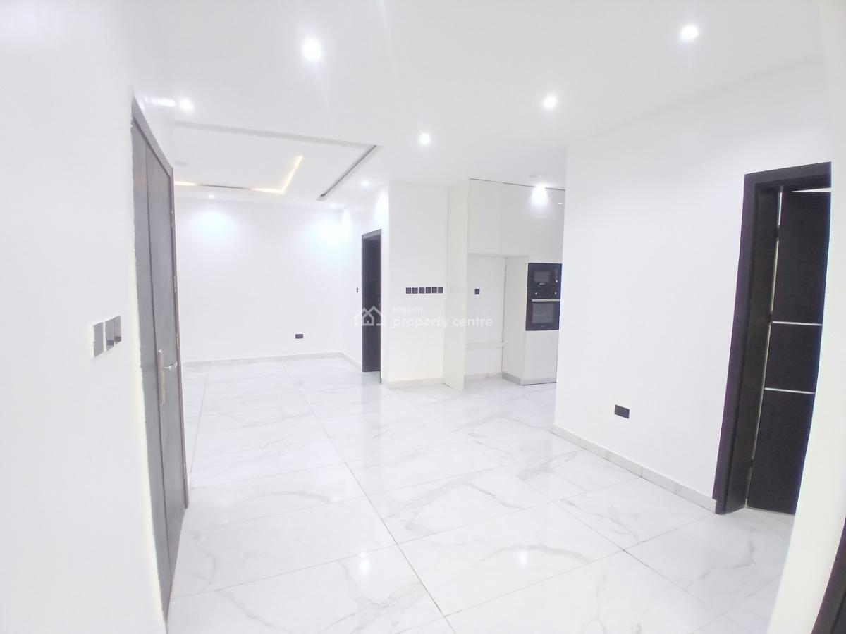 Magnificent Newly Built 2 Bedroom Apartment with a Top Notch Fittings, Lekki Phase 1, Lekki, Lagos, Flat / Apartment for Sale