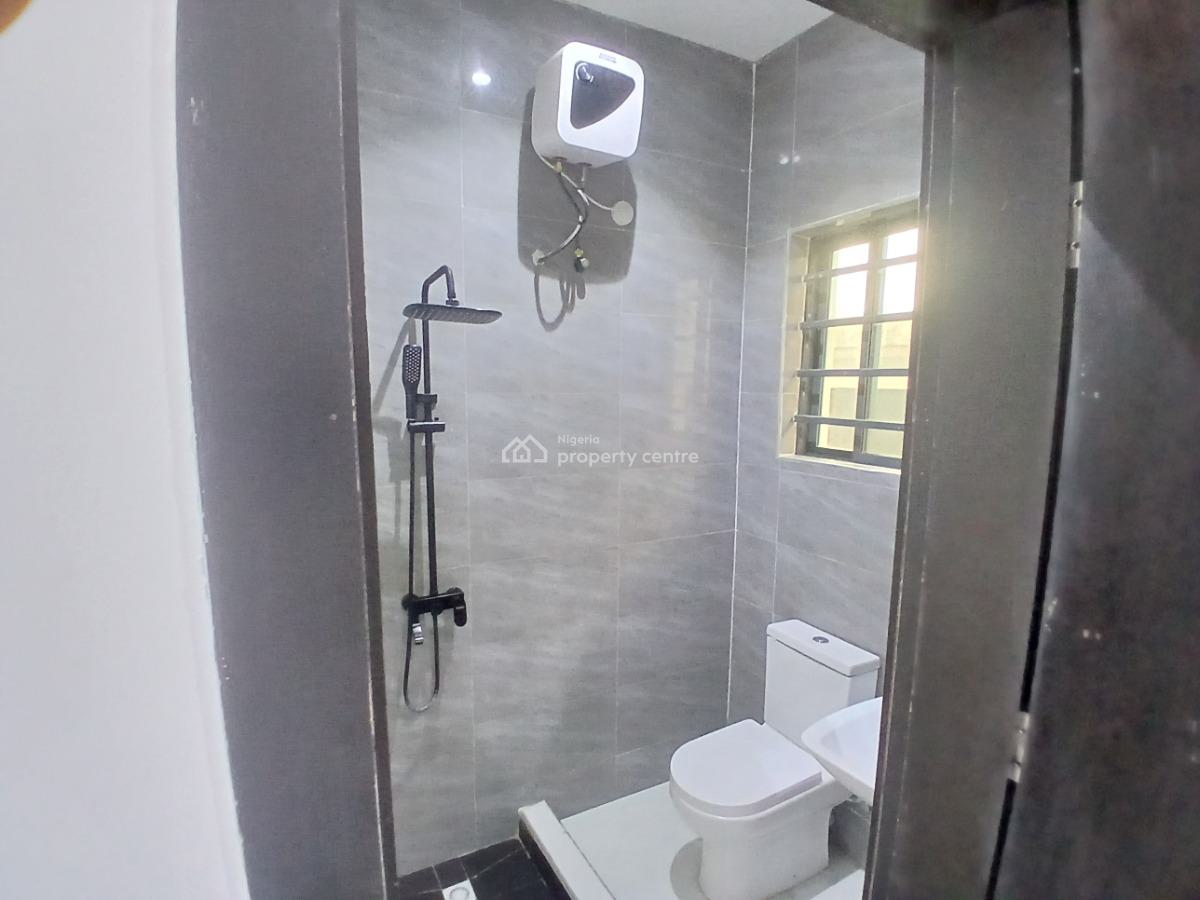 Magnificent Newly Built 2 Bedroom Apartment with a Top Notch Fittings, Lekki Phase 1, Lekki, Lagos, Flat / Apartment for Sale
