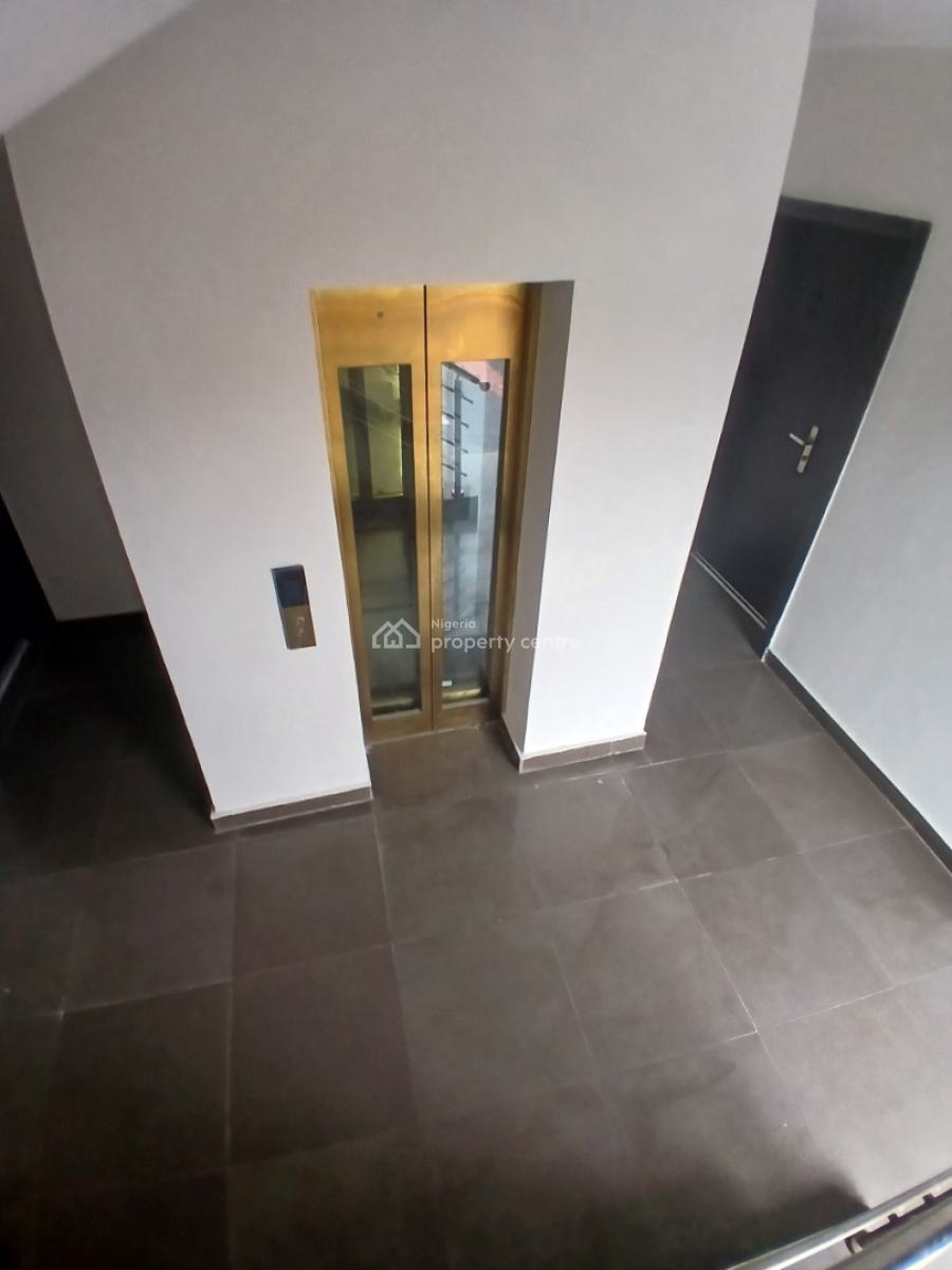 Magnificent Newly Built 2 Bedroom Apartment with a Top Notch Fittings, Lekki Phase 1, Lekki, Lagos, Flat / Apartment for Sale