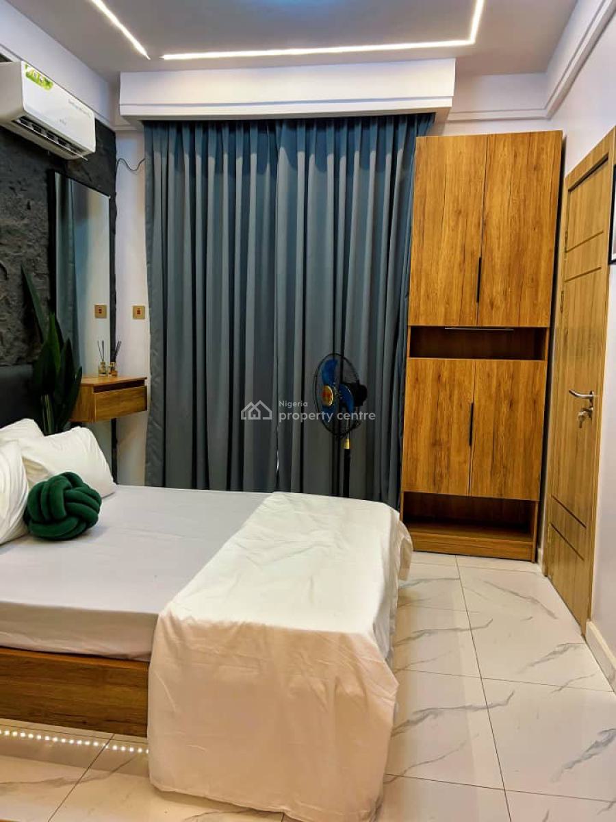Tastefully Furnished Studio  Apartment, Itire-ikate, Surulere, Lagos, Flat / Apartment Short Let