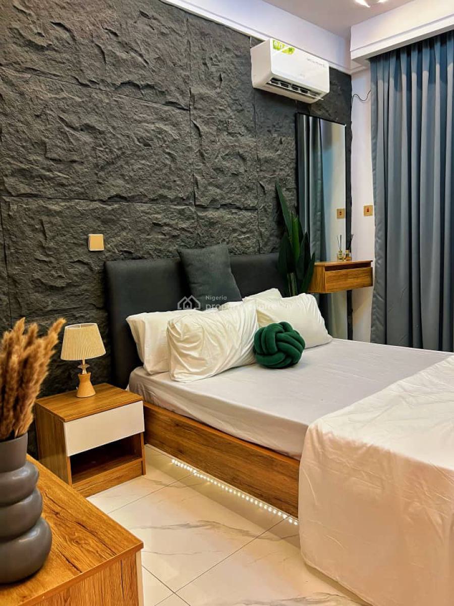 Tastefully Furnished Studio  Apartment, Itire-ikate, Surulere, Lagos, Flat / Apartment Short Let