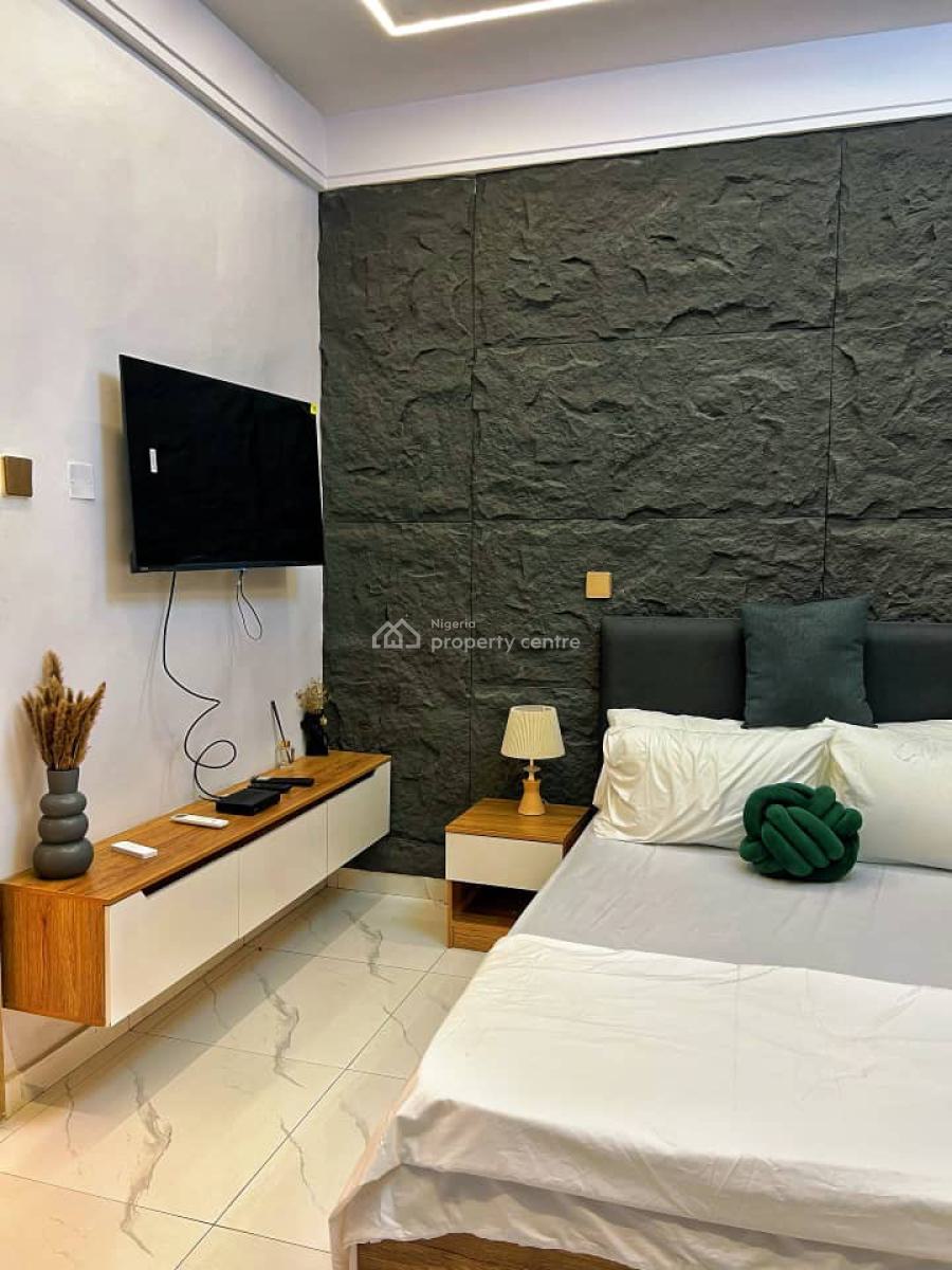 Tastefully Furnished Studio  Apartment, Itire-ikate, Surulere, Lagos, Flat / Apartment Short Let