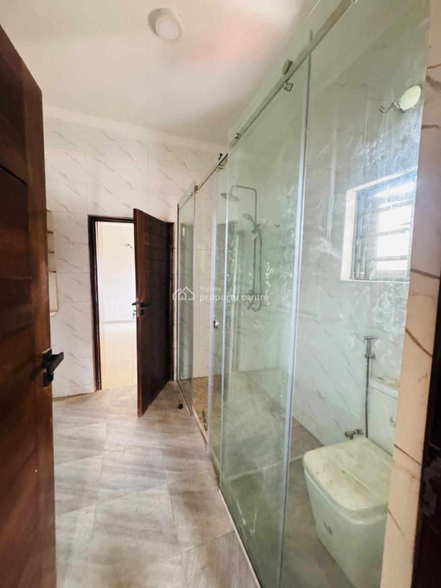 Exquisite 4-bedroom Semi-detached Duplex + Bq, Perfect for Upscale Family Living Or Prime Investment, Adeniyi Jones, Ikeja, Lagos, Semi-detached Duplex for Sale