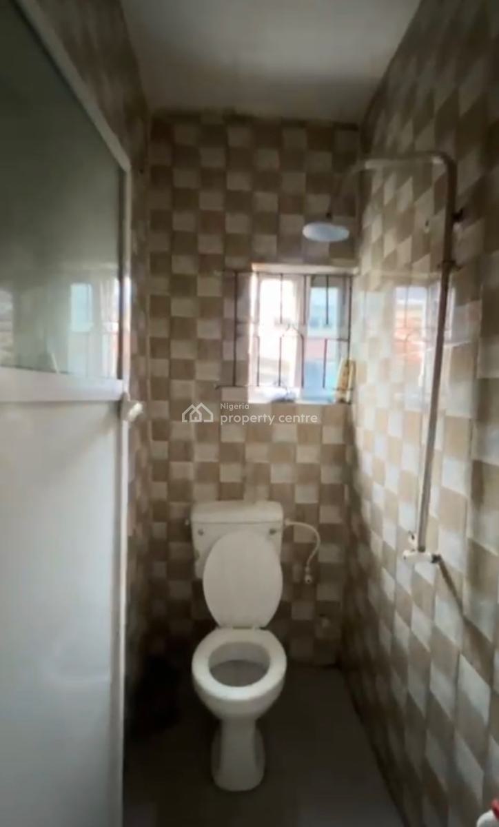 Mini Flat, Off Morroco, Shomolu, Lagos, Mini Flat (room and Parlour) for Rent