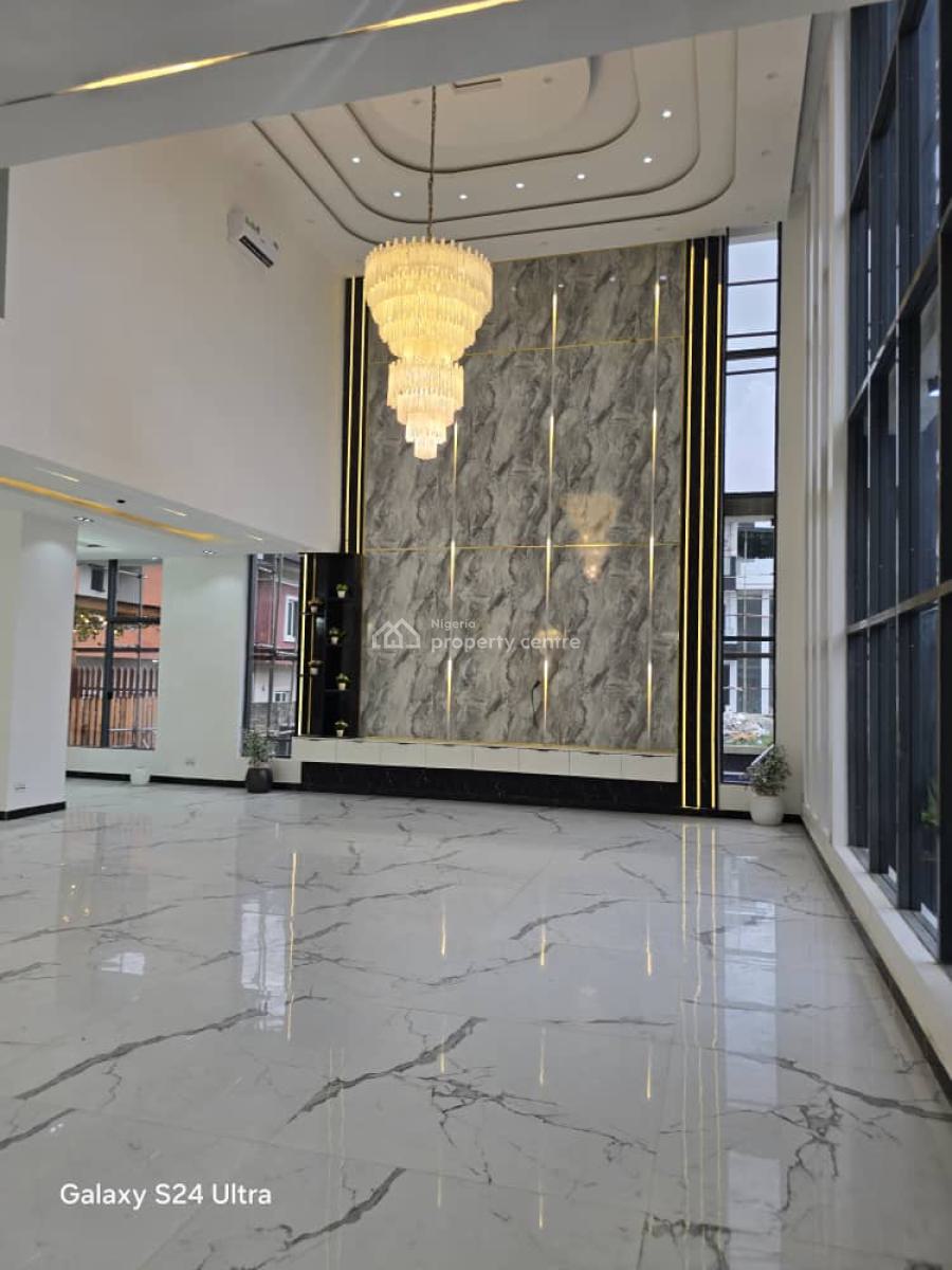 6 Bedroom Luxury House in Ikate, Lekki, Ikate, Lekki, Lagos, Detached Duplex for Sale