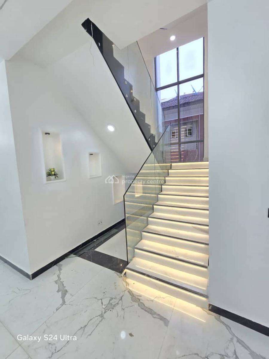 6 Bedroom Luxury House in Ikate, Lekki, Ikate, Lekki, Lagos, Detached Duplex for Sale