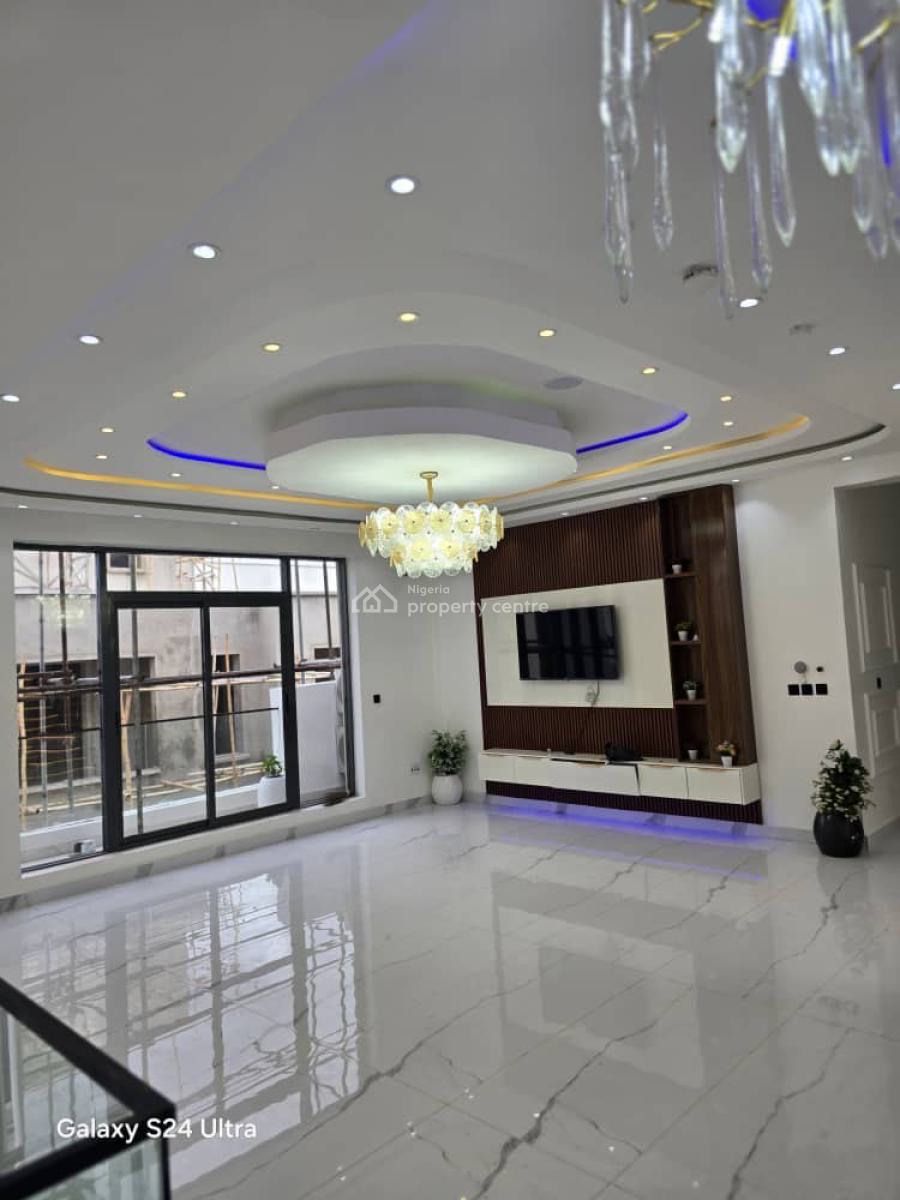 6 Bedroom Luxury House in Ikate, Lekki, Ikate, Lekki, Lagos, Detached Duplex for Sale
