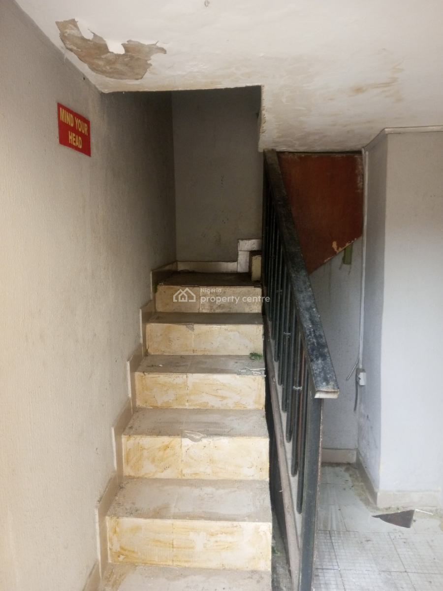 Big Shop, Upstairs, Directly Facing The Road, Badore, Ajah, Lagos, Shop for Rent