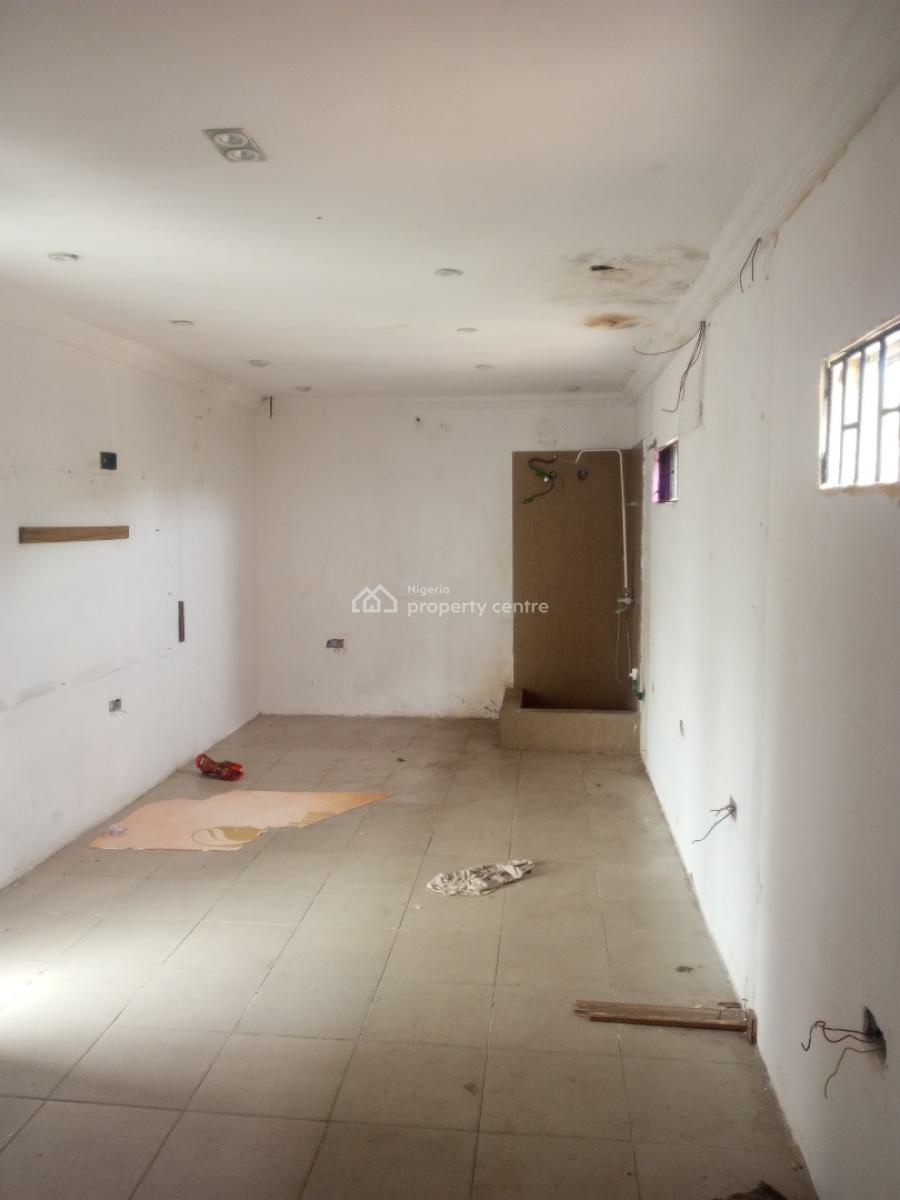 Big Shop, Upstairs, Directly Facing The Road, Badore, Ajah, Lagos, Shop for Rent