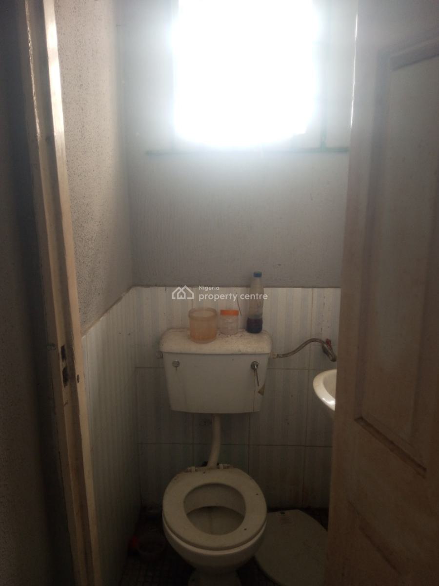 Big Shop, Upstairs, Directly Facing The Road, Badore, Ajah, Lagos, Shop for Rent