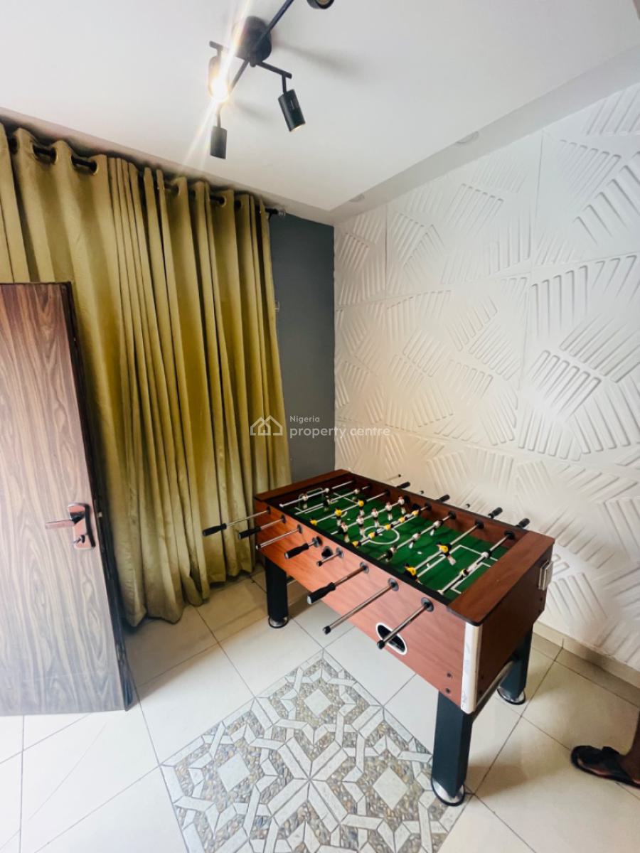 Luxury 4 Bedroom Duplex Apartment with Swimming Pool, Ikate, Lekki, Lagos, Semi-detached Duplex Short Let