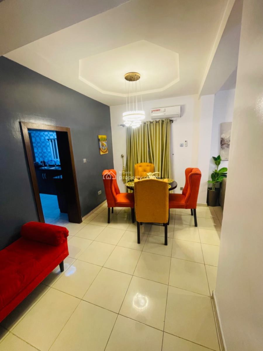 Luxury 4 Bedroom Duplex Apartment with Swimming Pool, Ikate, Lekki, Lagos, Semi-detached Duplex Short Let
