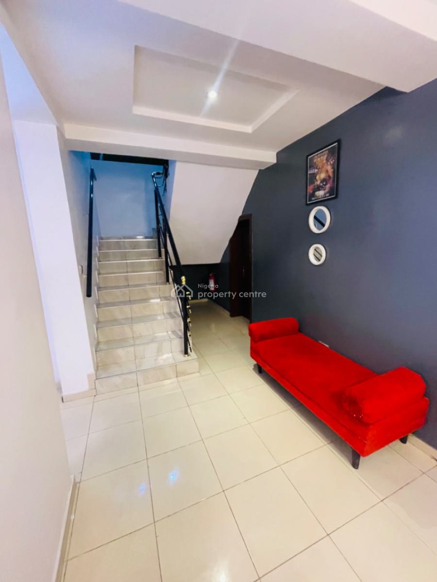 Luxury 4 Bedroom Duplex Apartment with Swimming Pool, Ikate, Lekki, Lagos, Semi-detached Duplex Short Let