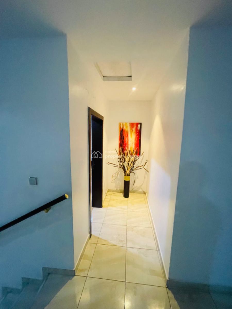 Luxury 4 Bedroom Duplex Apartment with Swimming Pool, Ikate, Lekki, Lagos, Semi-detached Duplex Short Let