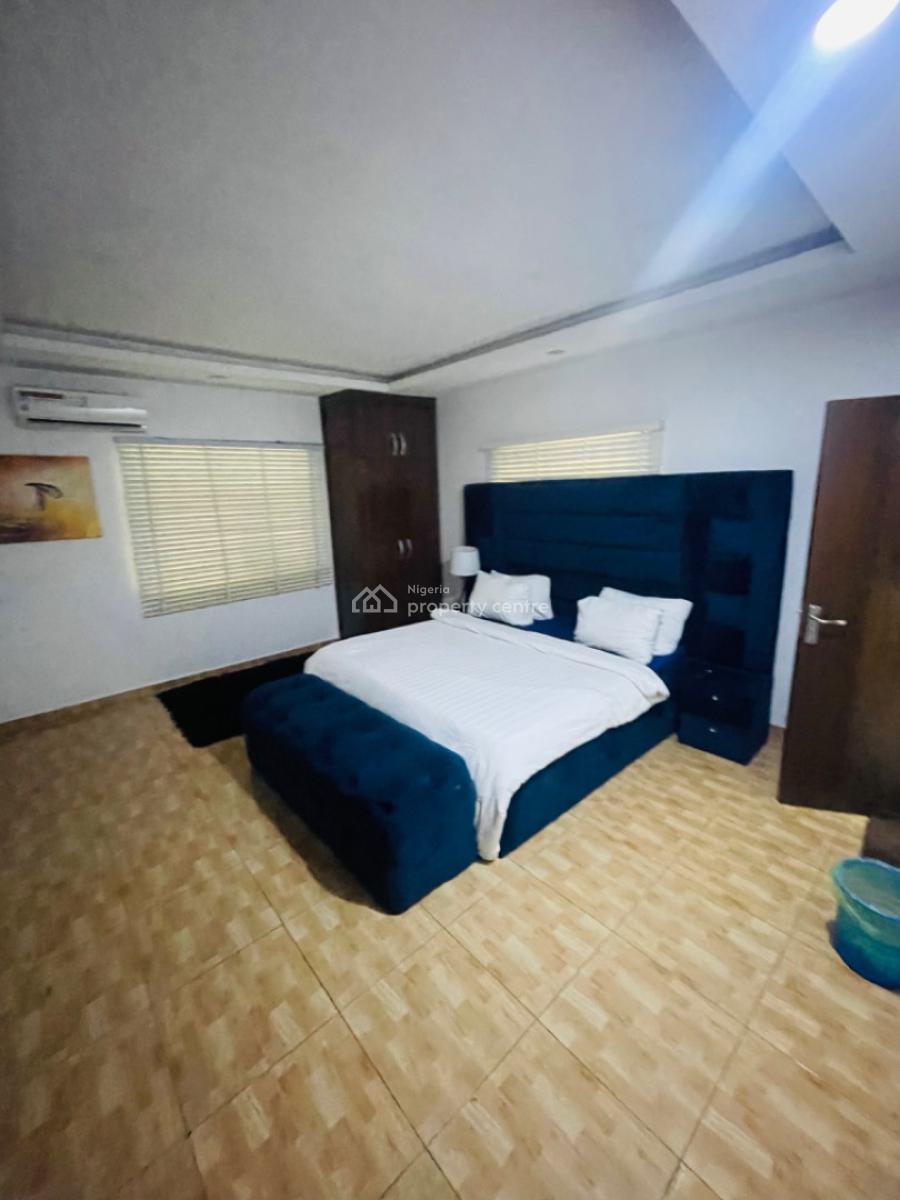 Luxury 4 Bedroom Duplex Apartment with Swimming Pool, Ikate, Lekki, Lagos, Semi-detached Duplex Short Let