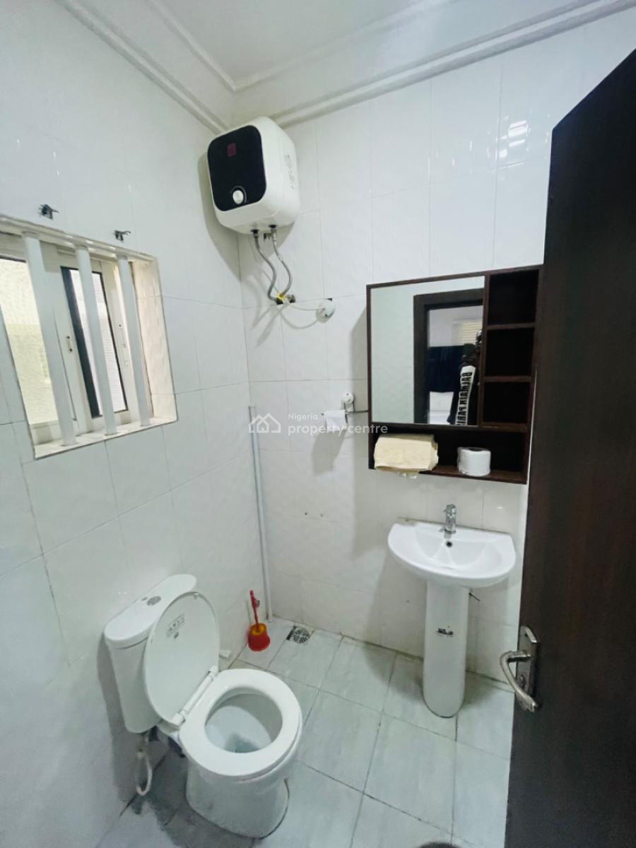 Luxury 4 Bedroom Duplex Apartment with Swimming Pool, Ikate, Lekki, Lagos, Semi-detached Duplex Short Let