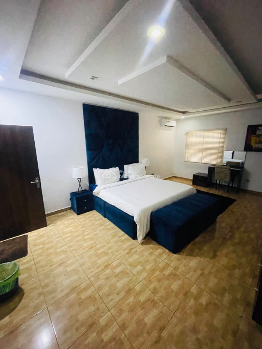 Luxury 4 Bedroom Duplex Apartment with Swimming Pool, Ikate, Lekki, Lagos, Semi-detached Duplex Short Let