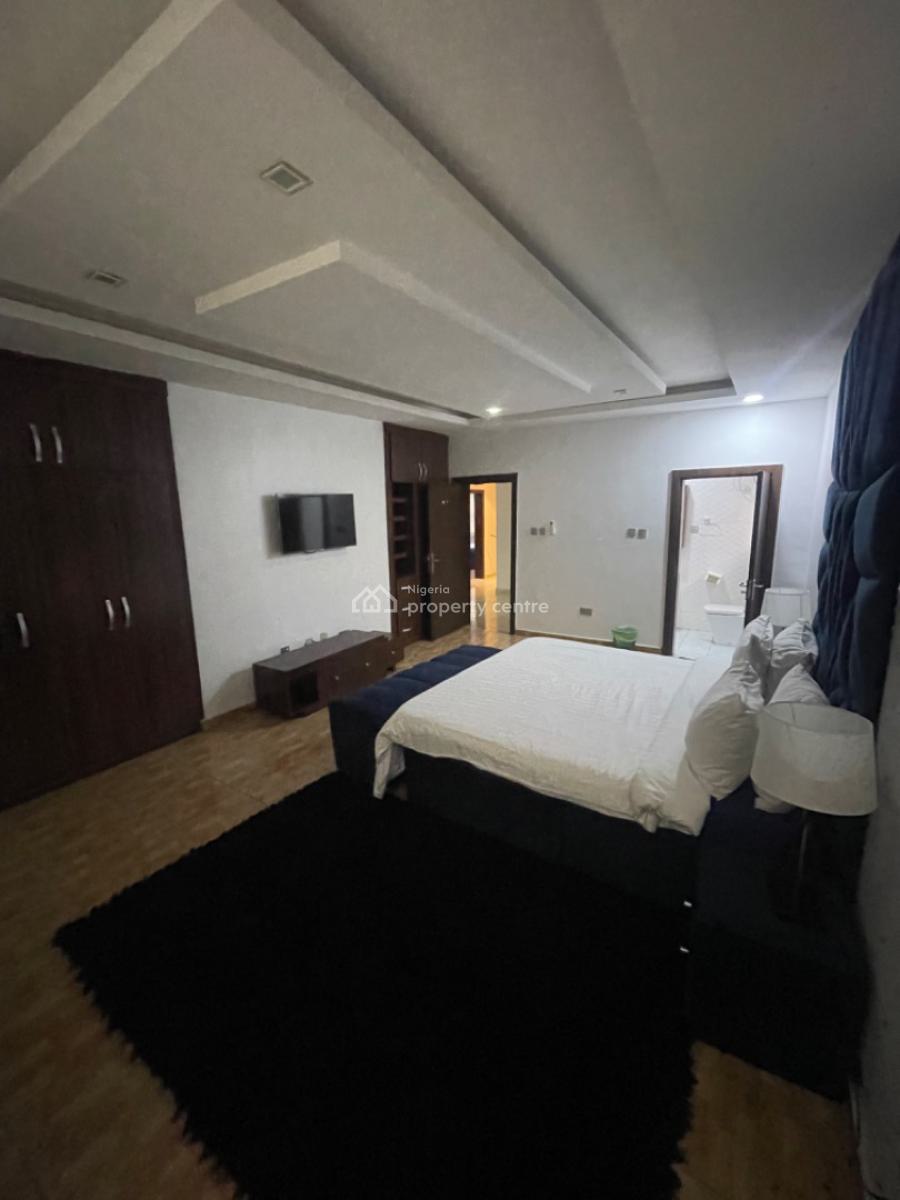 Luxury 4 Bedroom Duplex Apartment with Swimming Pool, Ikate, Lekki, Lagos, Semi-detached Duplex Short Let