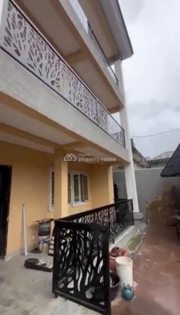 Nicely Renovated 6 Units Spacious 3 Bedroom Up and Ground Flats, Deeperlife Hq, Soluyi, Gbagada, Lagos, Flat / Apartment for Rent