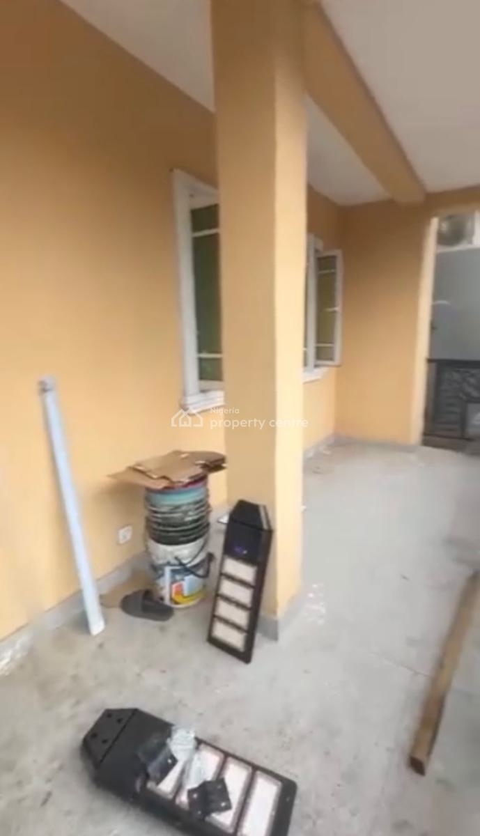 Nicely Renovated 6 Units Spacious 3 Bedroom Up and Ground Flats, Deeperlife Hq, Soluyi, Gbagada, Lagos, Flat / Apartment for Rent