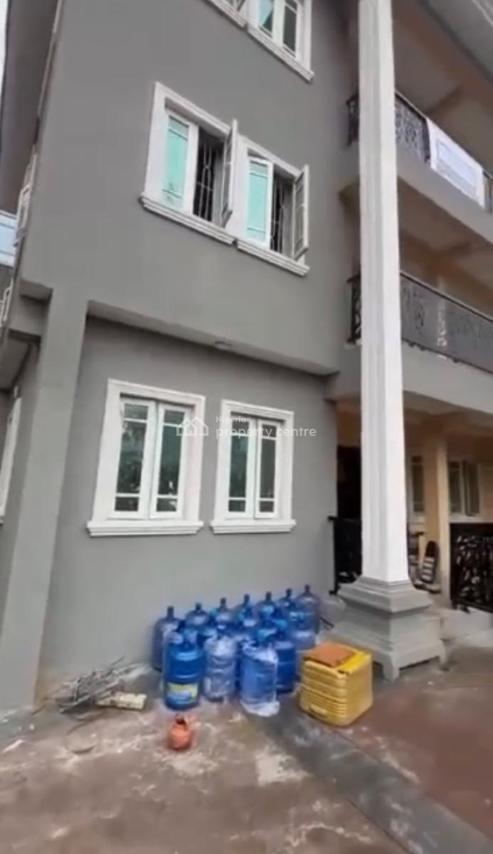 Nicely Renovated 6 Units Spacious 3 Bedroom Up and Ground Flats, Deeperlife Hq, Soluyi, Gbagada, Lagos, Flat / Apartment for Rent
