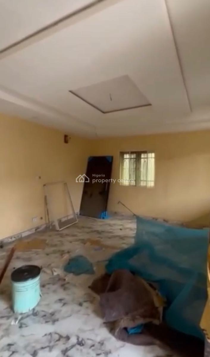 Nicely Renovated 6 Units Spacious 3 Bedroom Up and Ground Flats, Deeperlife Hq, Soluyi, Gbagada, Lagos, Flat / Apartment for Rent