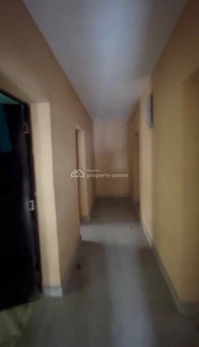 Nicely Renovated 6 Units Spacious 3 Bedroom Up and Ground Flats, Deeperlife Hq, Soluyi, Gbagada, Lagos, Flat / Apartment for Rent