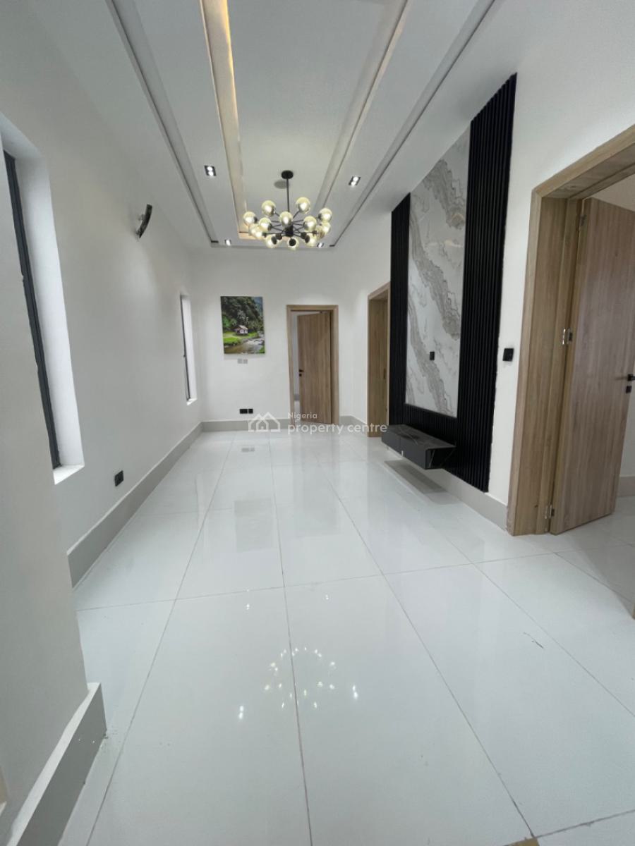 Newly Built Luxury 5 Bedroom Detached Smarthome with Swimming Pool, Blenco, Sangotedo, Ajah, Lagos, Detached Duplex for Sale