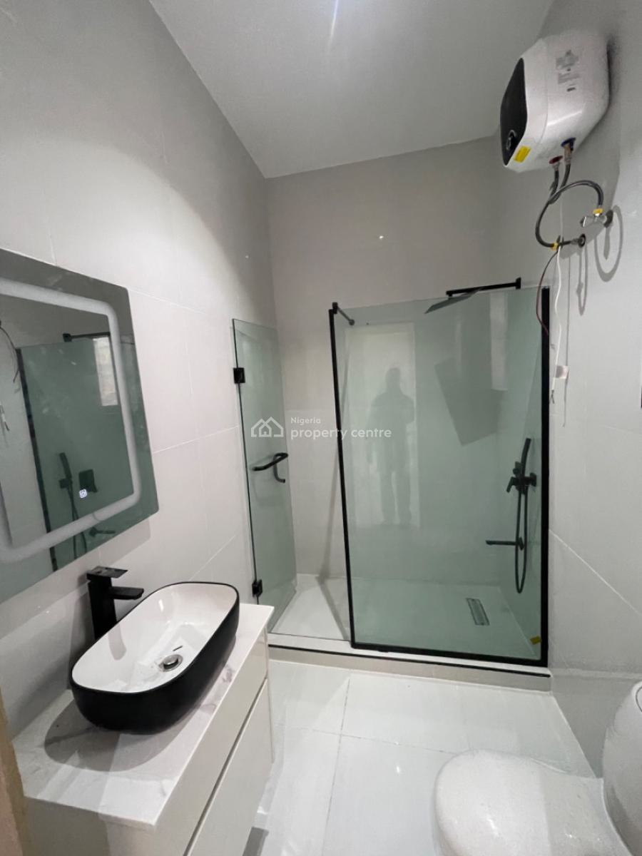 Newly Built Luxury 5 Bedroom Detached Smarthome with Swimming Pool, Blenco, Sangotedo, Ajah, Lagos, Detached Duplex for Sale