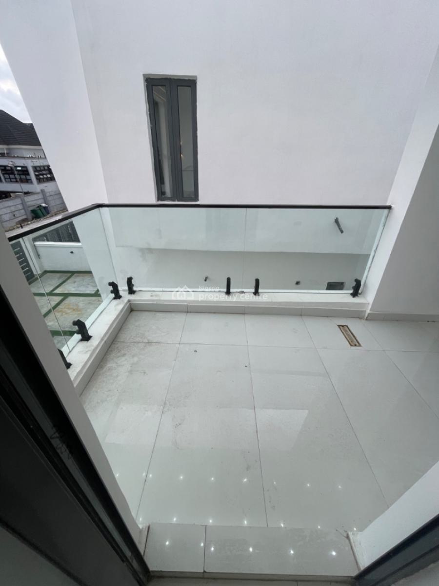 Newly Built Luxury 5 Bedroom Detached Smarthome with Swimming Pool, Blenco, Sangotedo, Ajah, Lagos, Detached Duplex for Sale