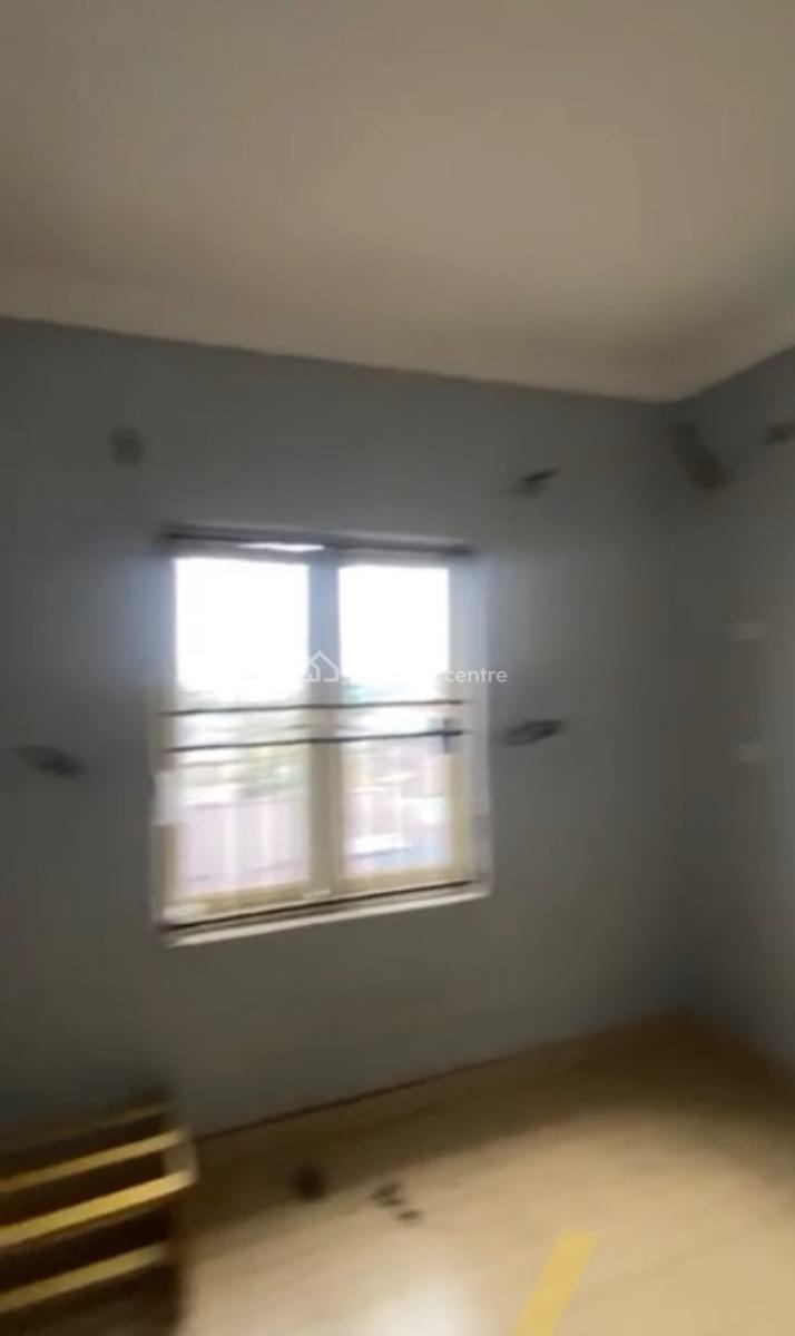 Serviced 2 Bedroom Up Flat with Wardrobe,kitchen Cabinets and So on, New-garage, Gbagada, Lagos, Flat / Apartment for Rent