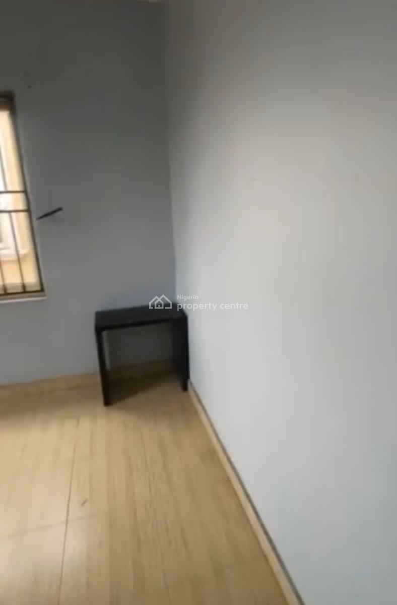 Serviced 2 Bedroom Up Flat with Wardrobe,kitchen Cabinets and So on, New-garage, Gbagada, Lagos, Flat / Apartment for Rent