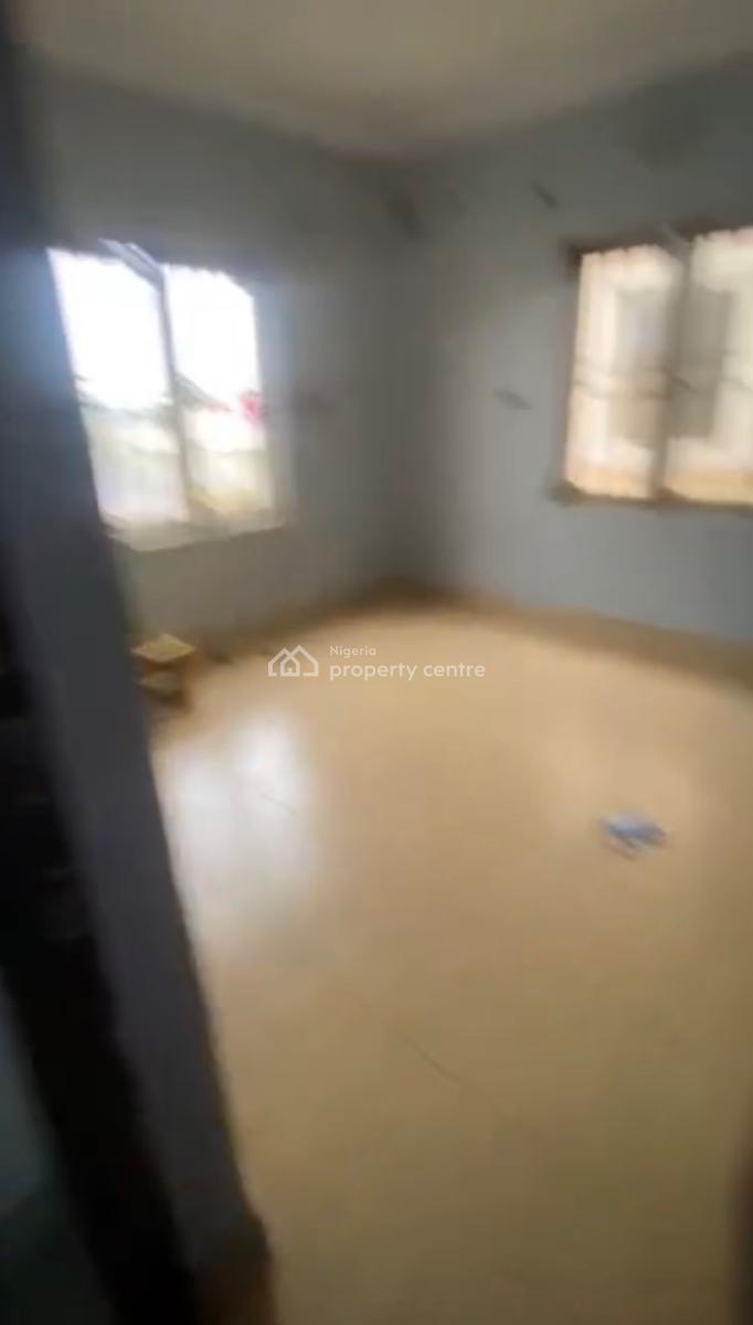 Serviced 2 Bedroom Up Flat with Wardrobe,kitchen Cabinets and So on, New-garage, Gbagada, Lagos, Flat / Apartment for Rent