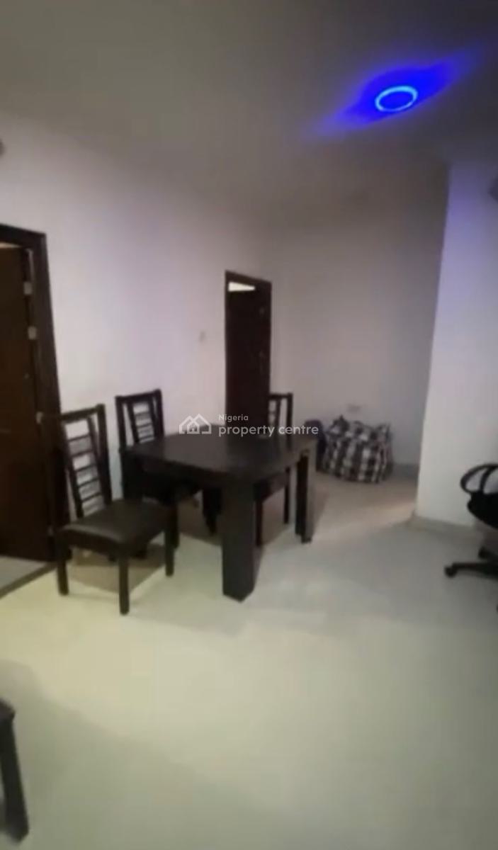 Serviced 2 Bedroom Up Flat with Wardrobe,kitchen Cabinets and So on, New-garage, Gbagada, Lagos, Flat / Apartment for Rent