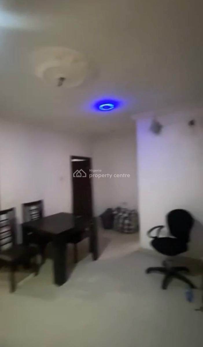Serviced 2 Bedroom Up Flat with Wardrobe,kitchen Cabinets and So on, New-garage, Gbagada, Lagos, Flat / Apartment for Rent