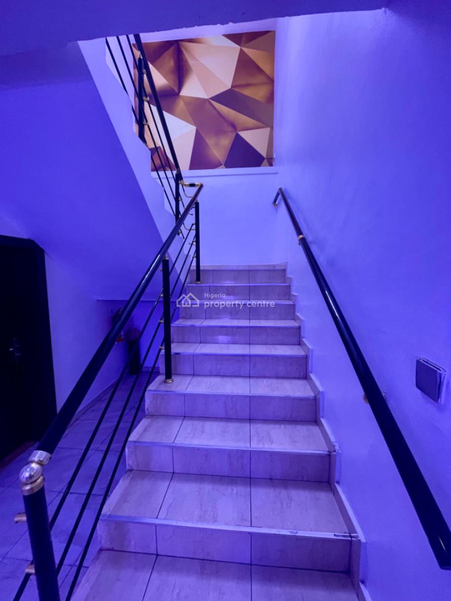 Luxury 4 Bedroom Duplex Apartment with Swimming Pool, Lekki, Ikate, Lekki, Lagos, Semi-detached Duplex Short Let