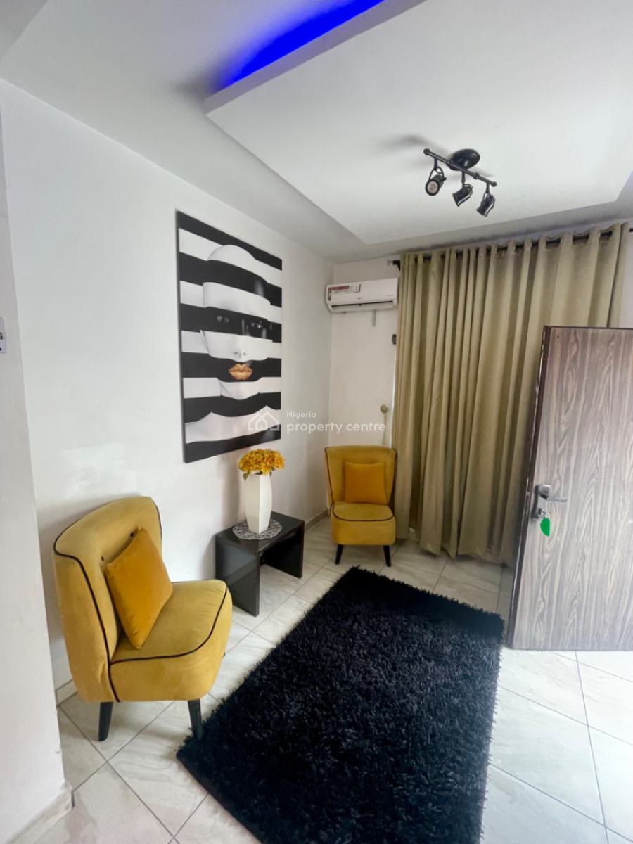 Luxury 4 Bedroom Duplex Apartment with Swimming Pool, Lekki, Ikate, Lekki, Lagos, Semi-detached Duplex Short Let