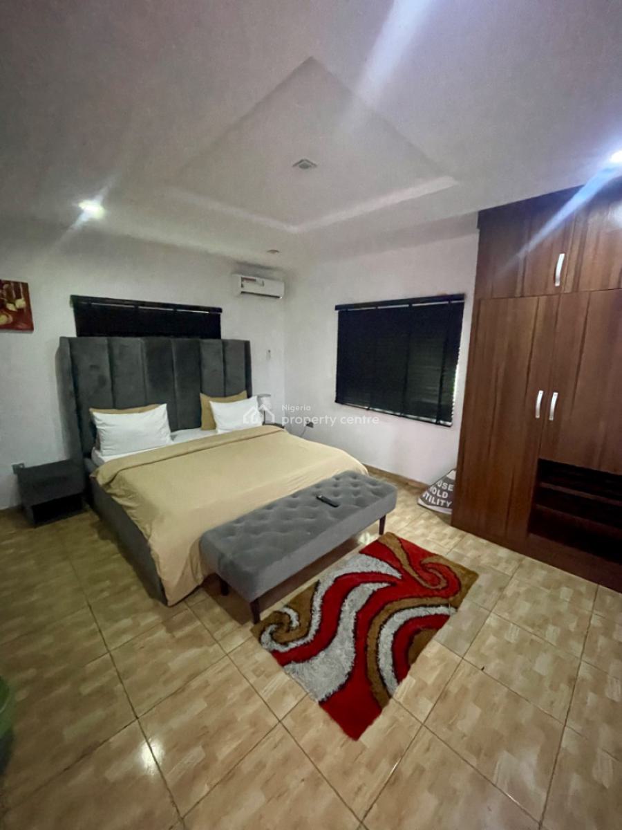 Luxury 4 Bedroom Duplex Apartment with Swimming Pool, Lekki, Ikate, Lekki, Lagos, Semi-detached Duplex Short Let