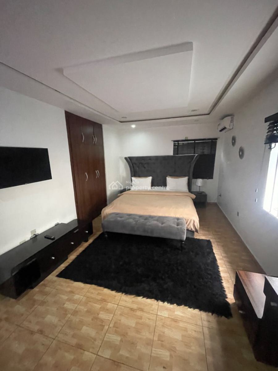 Luxury 4 Bedroom Duplex Apartment with Swimming Pool, Lekki, Ikate, Lekki, Lagos, Semi-detached Duplex Short Let